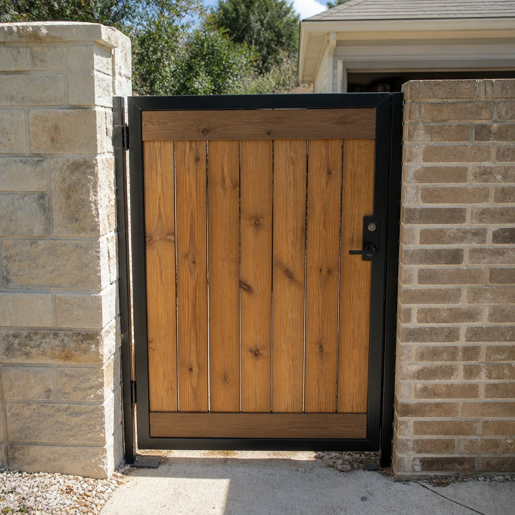 After - Recent Project